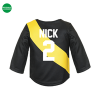 Load image into Gallery viewer, Personalised Richmond Tigers AFL Toddler Guernsey
