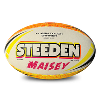 Load image into Gallery viewer, Personalised Steeden Touch Football 2025 (Junior, Senior)

