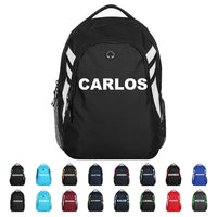 Load image into Gallery viewer, Personalised Backpacks

