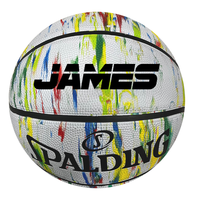 Load image into Gallery viewer, Personalised Basketball Gift Pack (Size 5)
