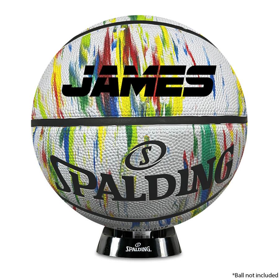 Spalding Ball Stand