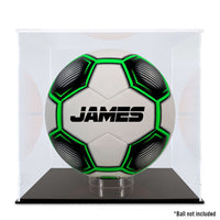 Load image into Gallery viewer, Display Case (Basketball, Soccer, Netball, Volleyball) - 7 Day Dispatch
