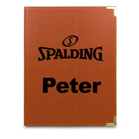 Load image into Gallery viewer, Personalised Spalding Folder (Large)
