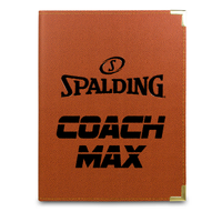 Load image into Gallery viewer, Personalised Spalding Folder (Large)
