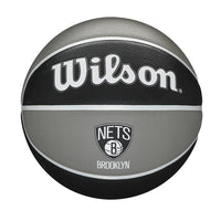 Load image into Gallery viewer, Personalised NBA Official Brooklyn Nets Team Basketball (Size 7)
