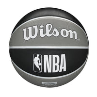 Load image into Gallery viewer, Personalised NBA Official Brooklyn Nets Team Basketball (Size 7)
