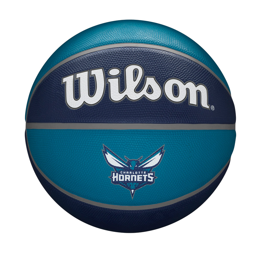 Personalised NBA Official Charlotte Hornets Team Basketball (SIZE 7)