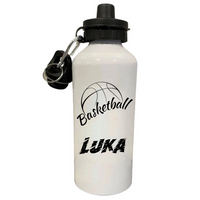 Load image into Gallery viewer, Personalised Basketball Drink Bottles
