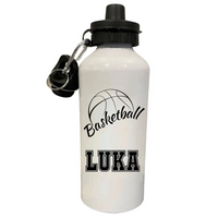Load image into Gallery viewer, Personalised Basketball Drink Bottles

