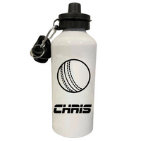 Load image into Gallery viewer, Personalised Cricket Drink Bottles
