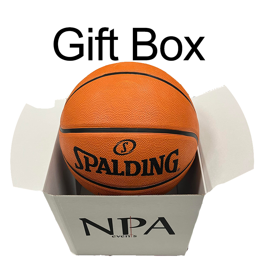 Personalised Basketball Gift Pack (Size 5)