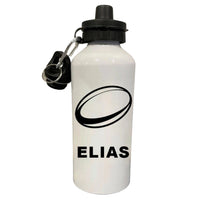Load image into Gallery viewer, Personalised Rugby League Drink Bottles
